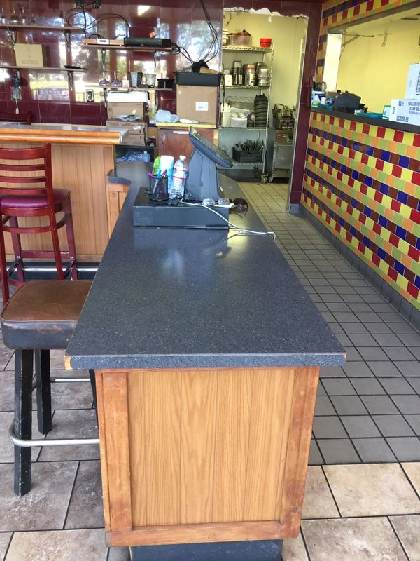 Counter for store front for Sale in Fremont, CA OfferUp