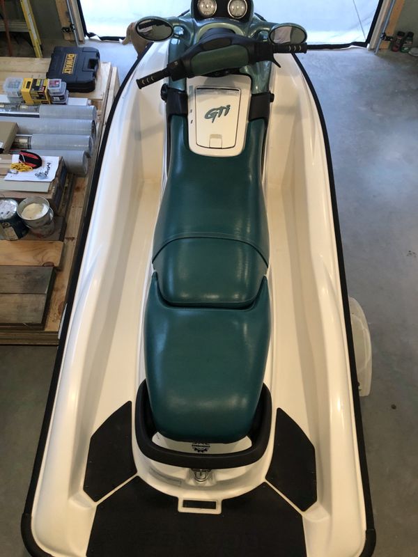 2000 Sea Doo GTI Jet Ski for Sale in Moyock, NC OfferUp