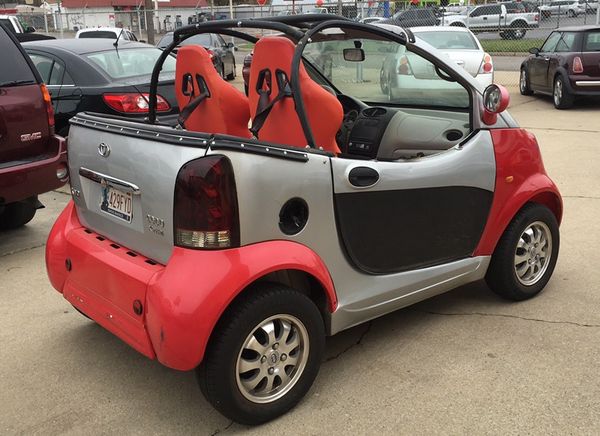 2009 KANDI COCO STREET LEGAL ELECTRIC CAR for Sale in Oklahoma City, OK