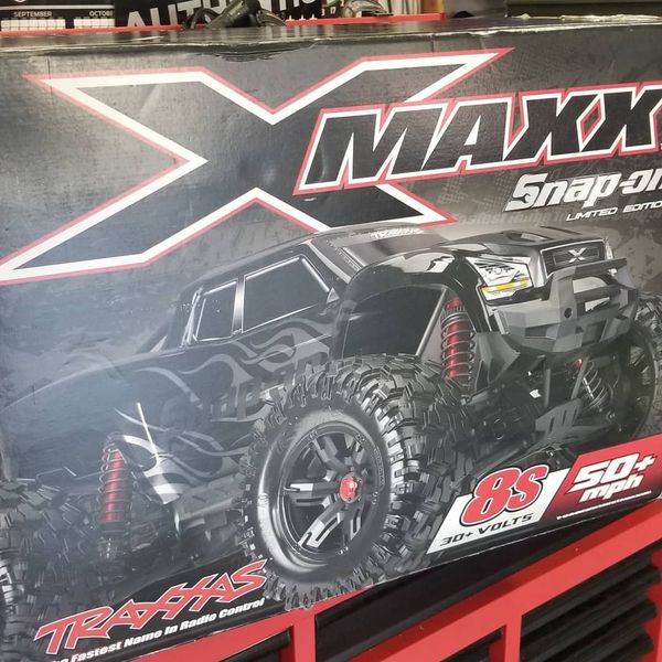 traxxas brand