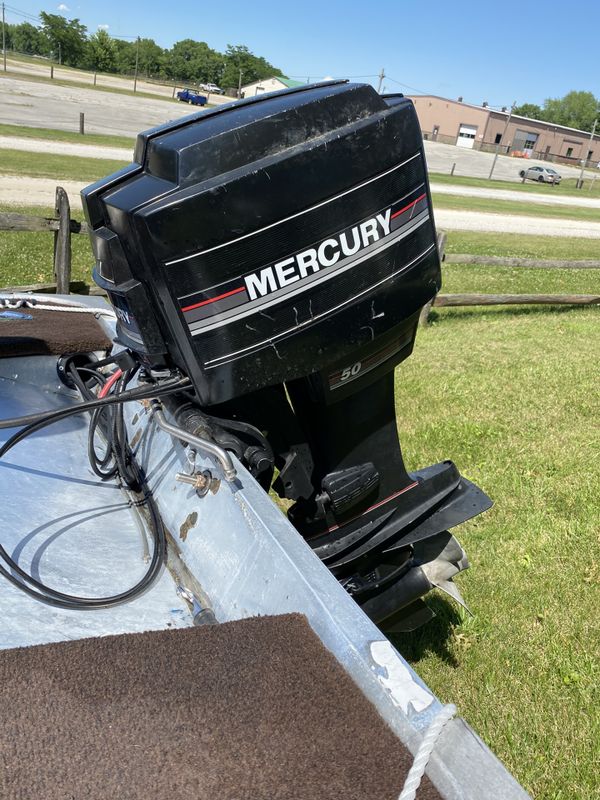 1985 sea nymph bass attacker for Sale in Noblesville, IN - OfferUp