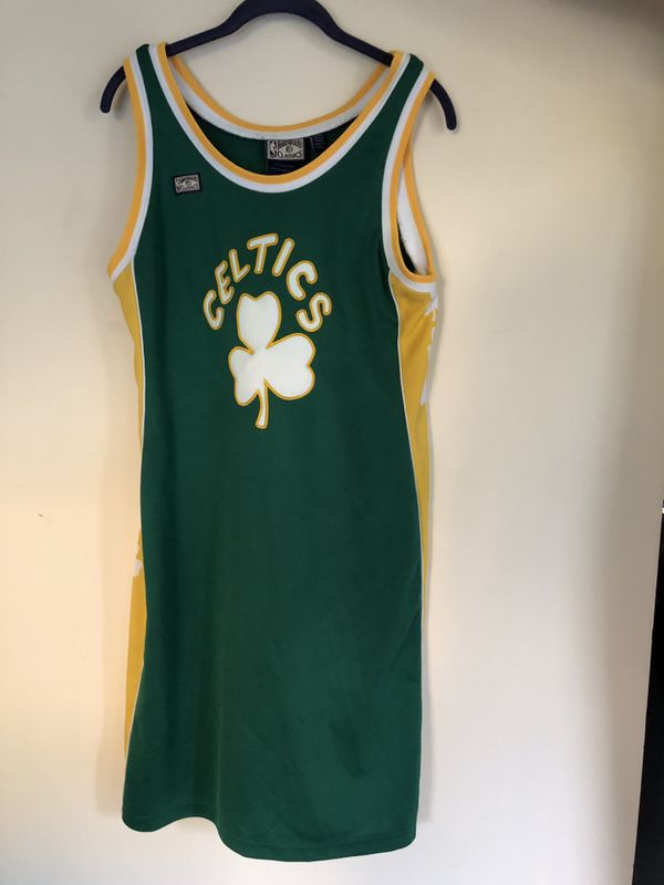 Celtics Dress Jersey NBA Boston Hardwood Size XL for Sale in Alexandria