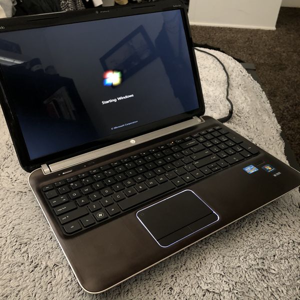 HP pavilion dv6 laptop for Sale in Ontario, CA OfferUp