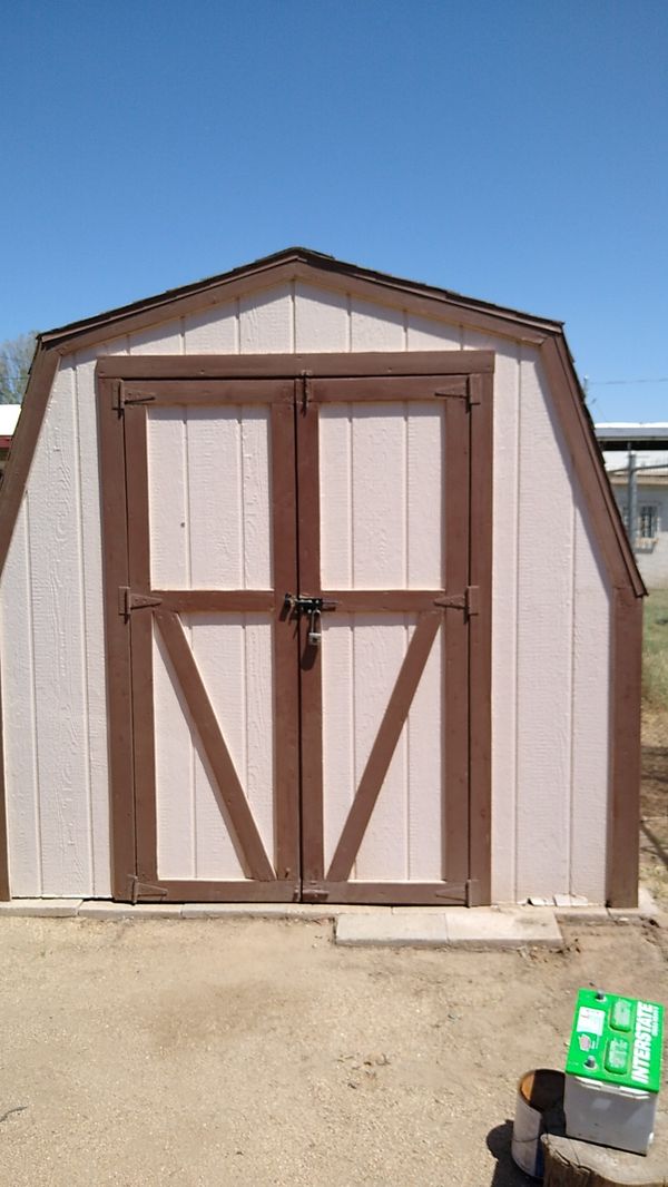 Barn style shed for Sale in Yuma, AZ OfferUp