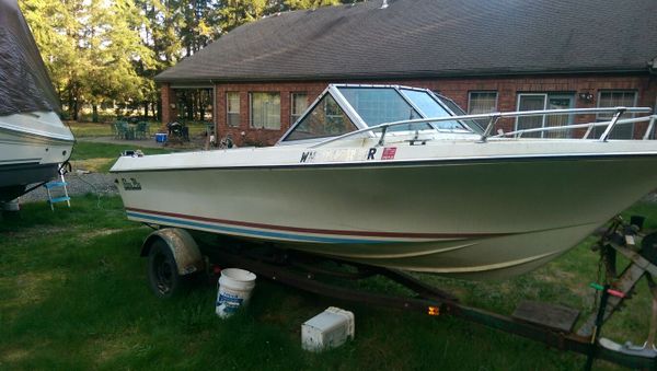 19' ft Glasply for Sale in Olympia, WA - OfferUp