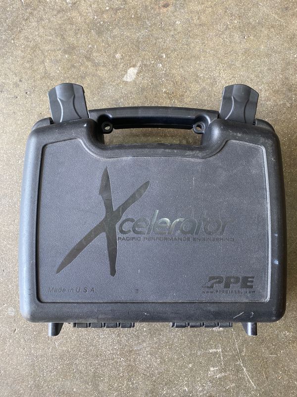 how to install ppe xcelerator tuner