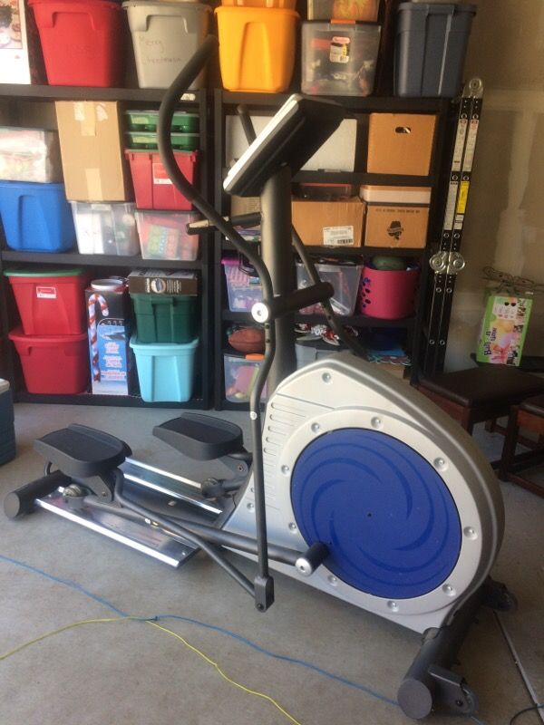 EPIC Intermix Acoustic 2.0 Elliptical Trainer for Sale in Puyallup