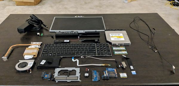 Laptop Parts HP ProBook 4540s for Sale in Lombard IL 