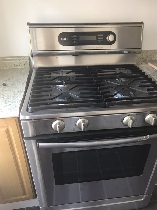Bosch has stove for Sale in Manchester, CT OfferUp
