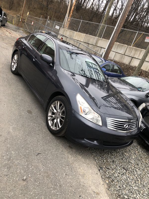 2008 Infiniti G35xs 88k miles (inspected )4900 or best offer for Sale