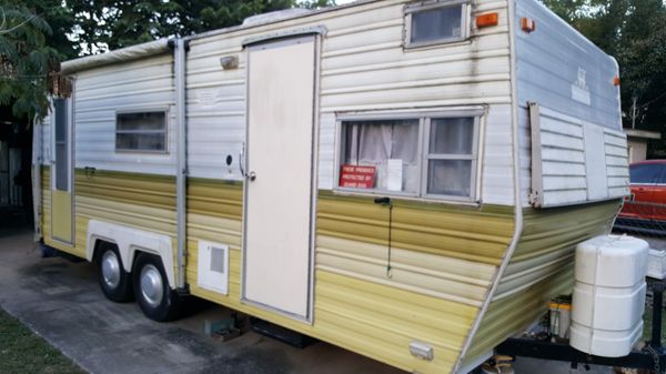 1977 prowler travel trailer