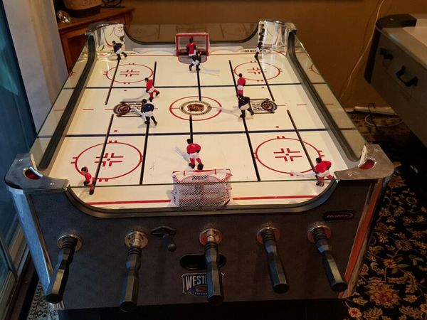 Halex Nhl Elite Rod Hockey Game For Sale In Scotts Valley Ca