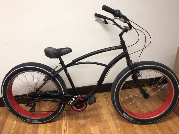 sun bicycles baja cruz 7