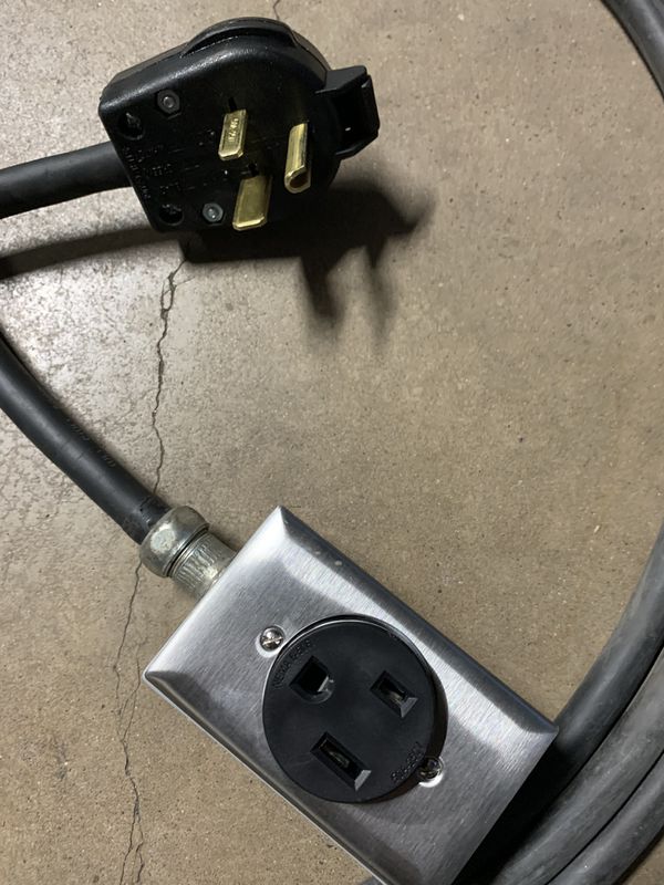 220 volt extension cord welder
