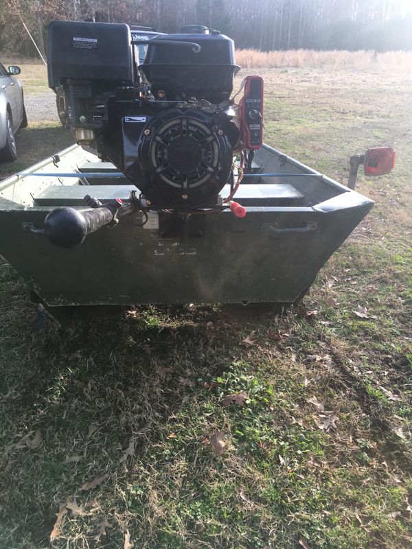 16 hp mud motor for Sale in Holland, AR OfferUp