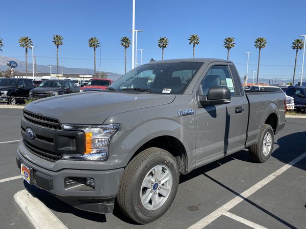 2020 F150 5 0 V8 Regular Cab For Sale In Fontana CA OfferUp