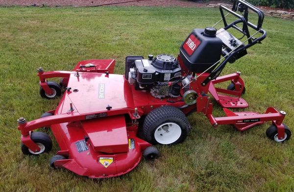 Toro Proline 52