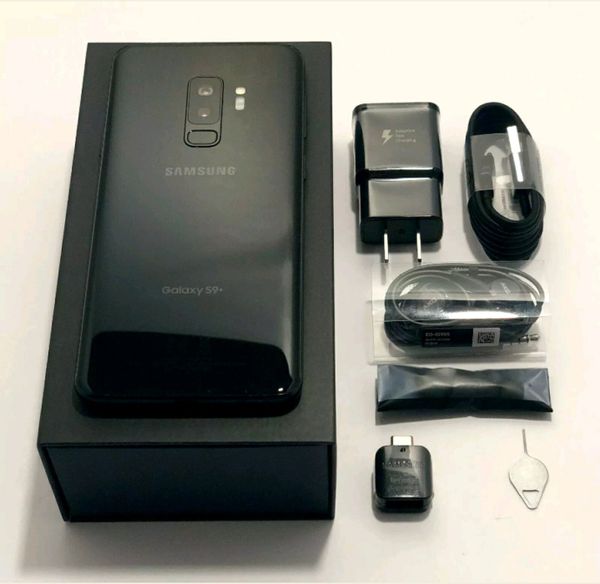 unlocked samsung galaxy s9 for sale