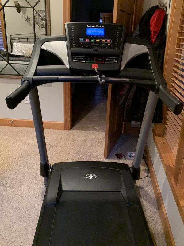 NordicTrack T5.7 Treadmill for Sale in Graham, WA OfferUp