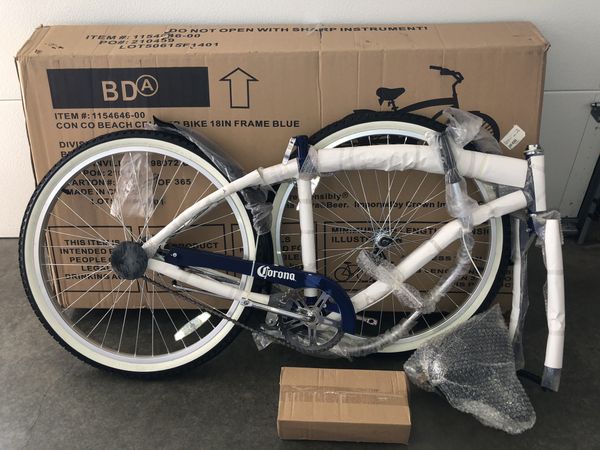 coors light beach cruiser