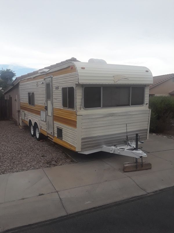 1976 fireball travel trailer for Sale in Surprise AZ 