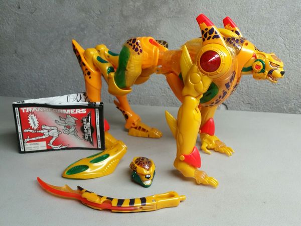 beast wars maximals toys