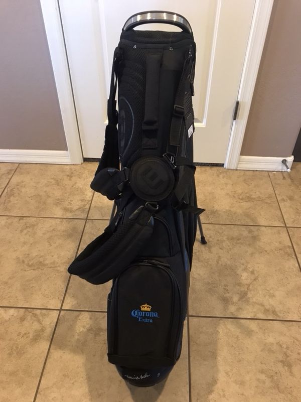 Travis Mathew Golf Club Stand Bag -Black Brand New for Sale in Gilbert ...