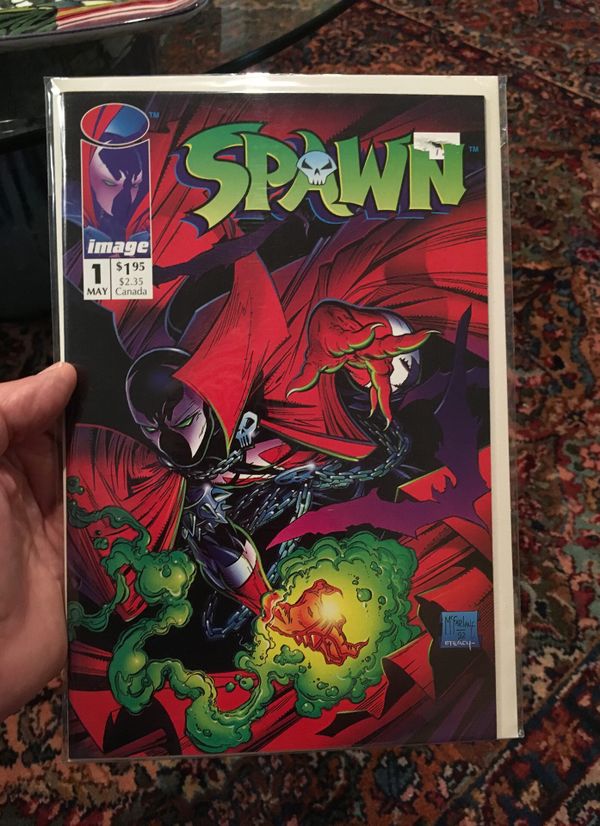 spawn universe number 1