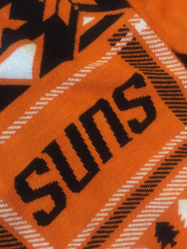 suns ugly sweater