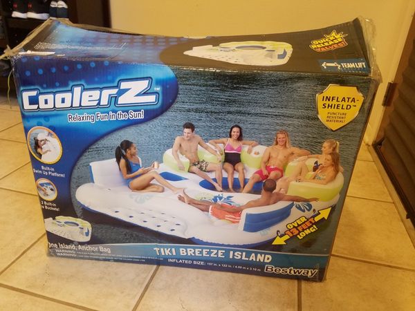 coolerz island