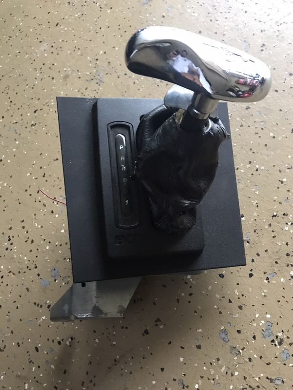 B&M Hammer Automatic Shifter for mustang 79 to 93 for Sale in Charlotte ...