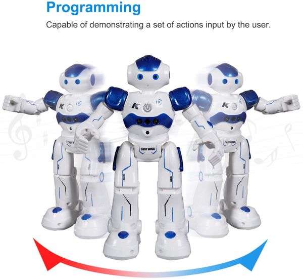 sgile robot