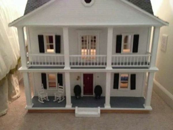 hofco dollhouse kits