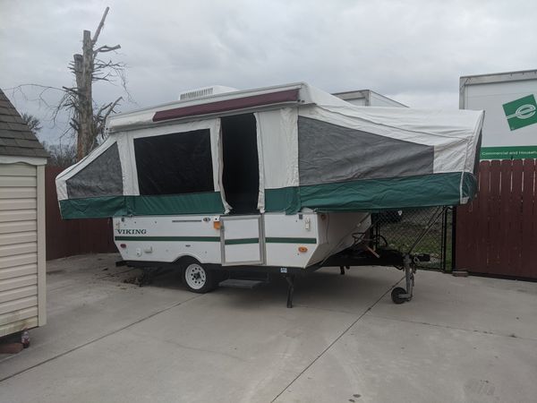 2000 Viking Pop-up camper for Sale in High Point, NC - OfferUp