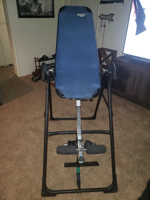 Teeter hang ups F7000 Inversion table for Sale in Rowland Heights, CA