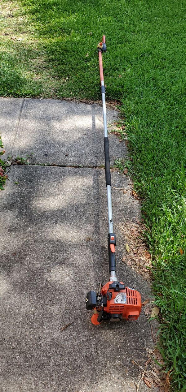 Echo pole saw Pruner chain saw for Sale in Baytown, TX OfferUp