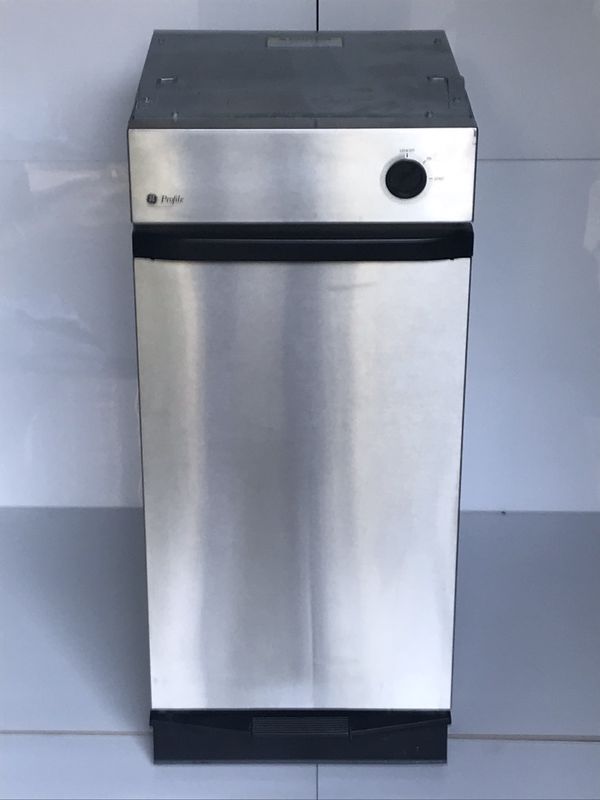 GE Profile Stainless Steel Trash Compactor for Sale in Houston, TX