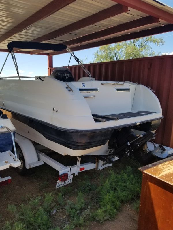 Deck boat for Sale in Tucson, AZ OfferUp