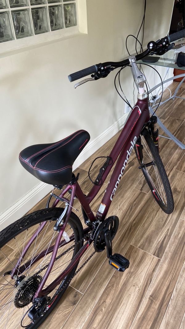cannondale ladies bike for sale