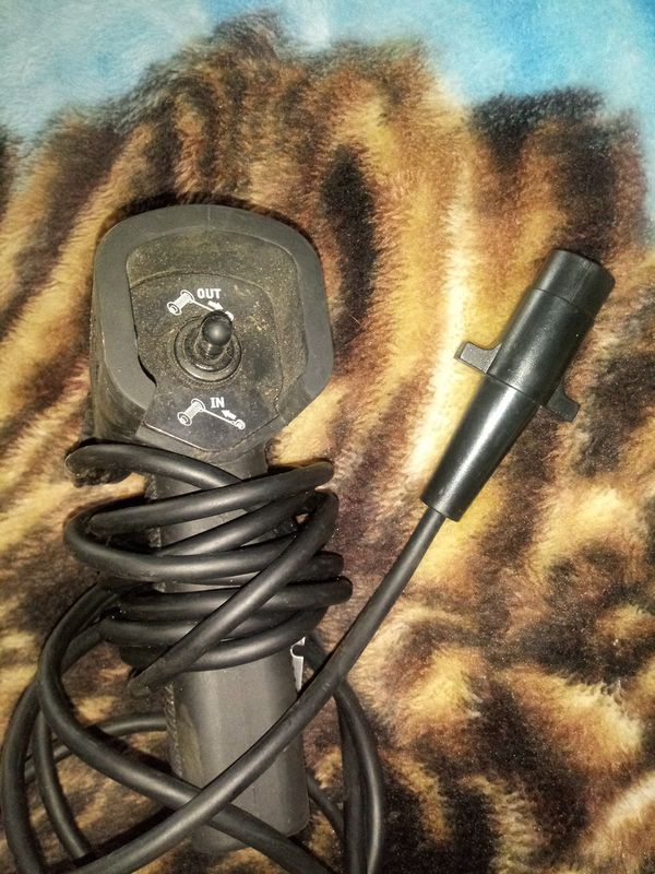 Traveller winch remote for Sale in Donaldson, IN OfferUp