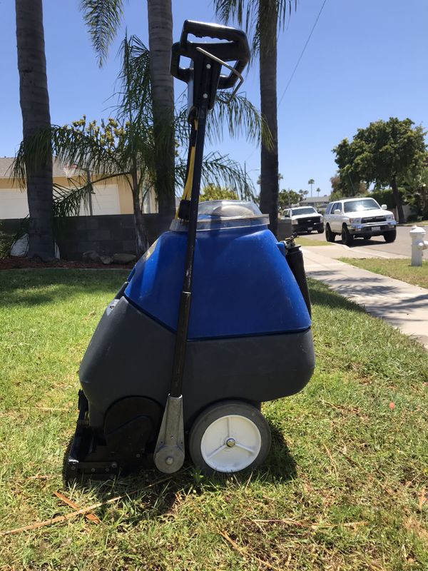 Windsor Clipper 12 Carpet Extractor Duo
