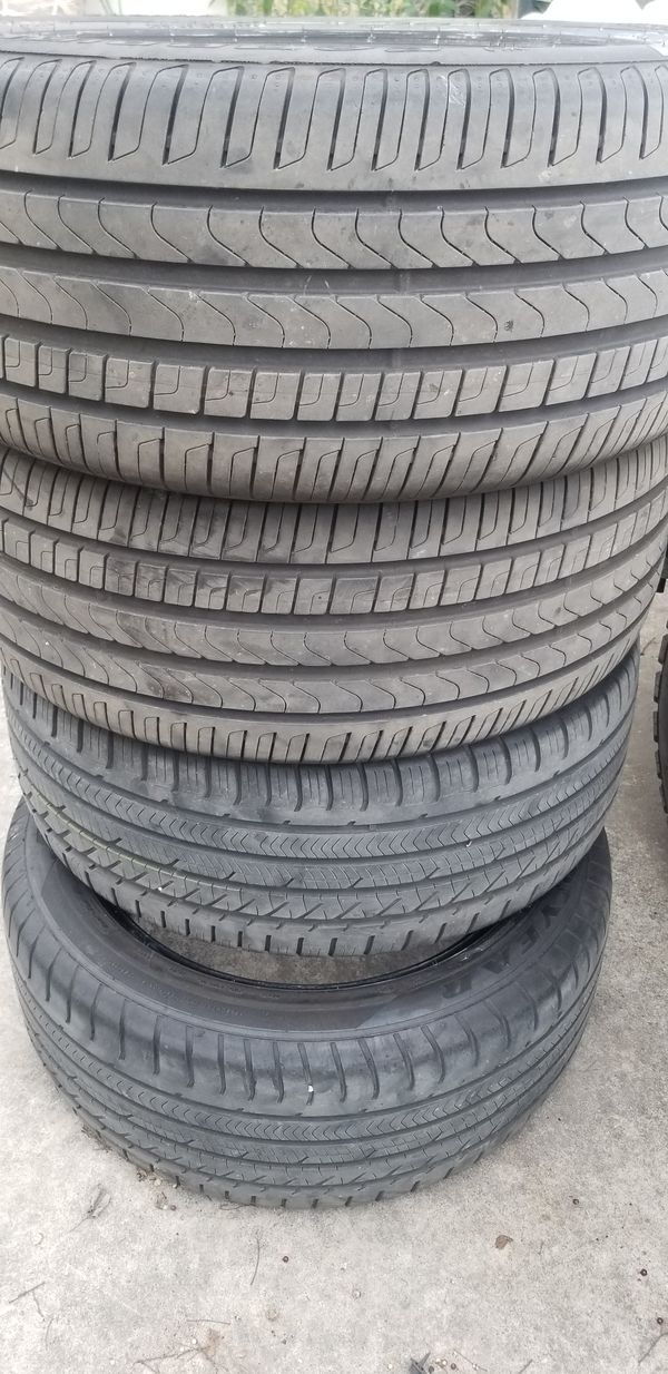 Tires 285/45 R20 for Sale in San Antonio, TX - OfferUp