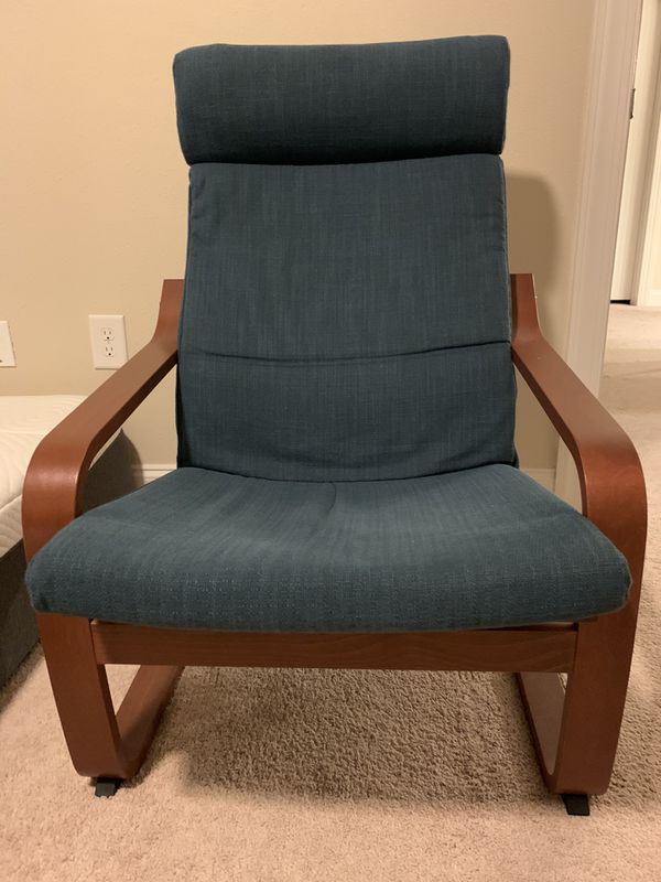 Ikea Poang Chair for Sale in Raleigh, NC - OfferUp