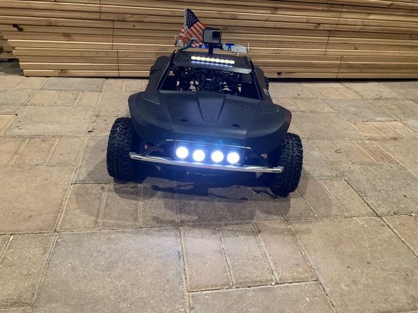 losi 5t 2.0 electric