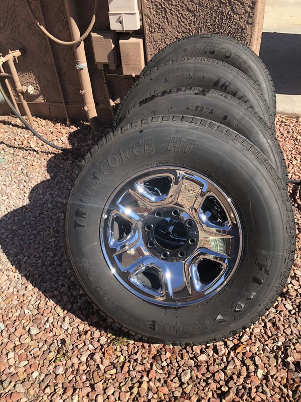 275-70-r18-load-range-e-dodge-ram-tires-for-sale-in-gilbert-az-offerup