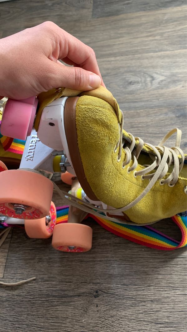 Moxi Pineapple Lolly RollerSkates Skates for Sale in Denver, CO OfferUp