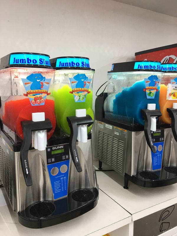BUNN slush machine (New) for Sale in Pearland, TX OfferUp