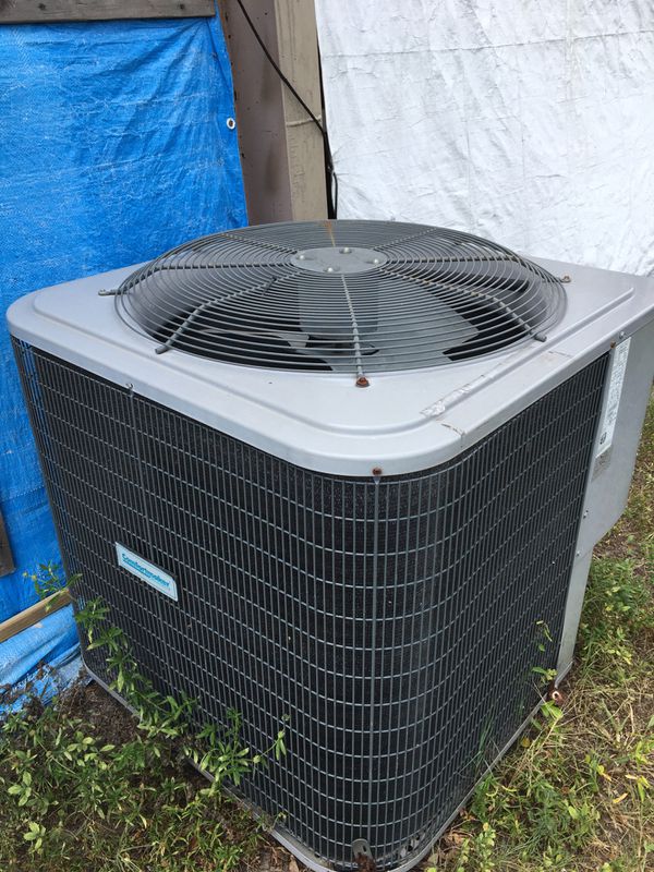 3 Ton Heat Pump AC Air Conditioner Comfortmaker for Sale in City, FL OfferUp