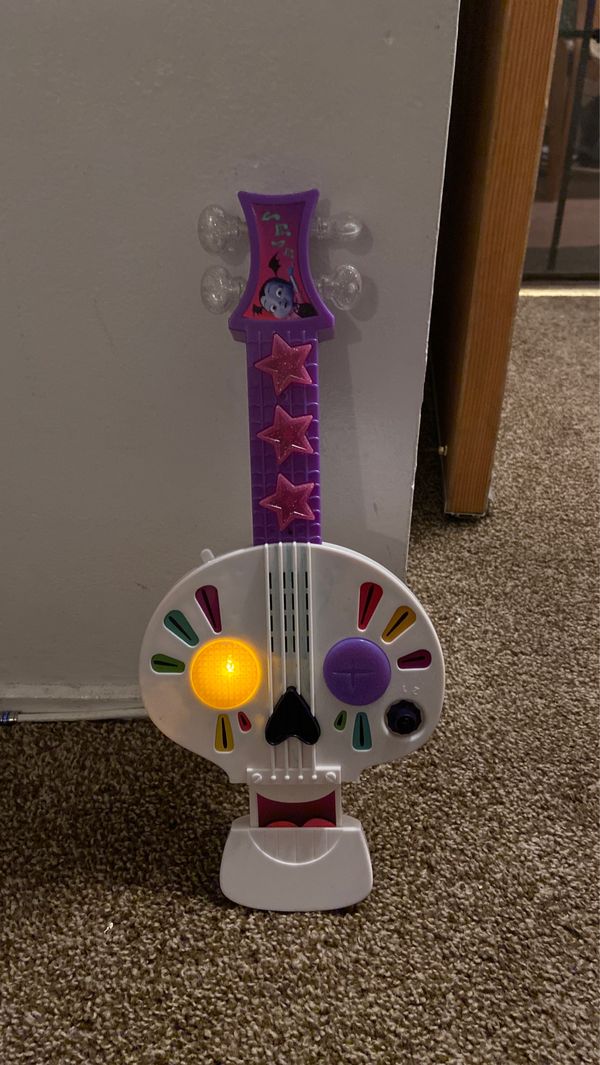 Vampirina guitar for Sale in Los Angeles, CA - OfferUp