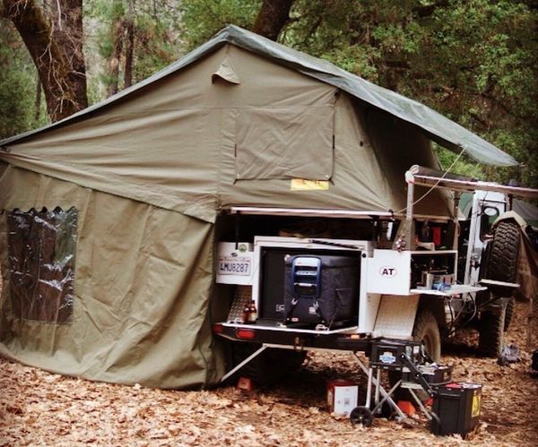 drifter roof top tent